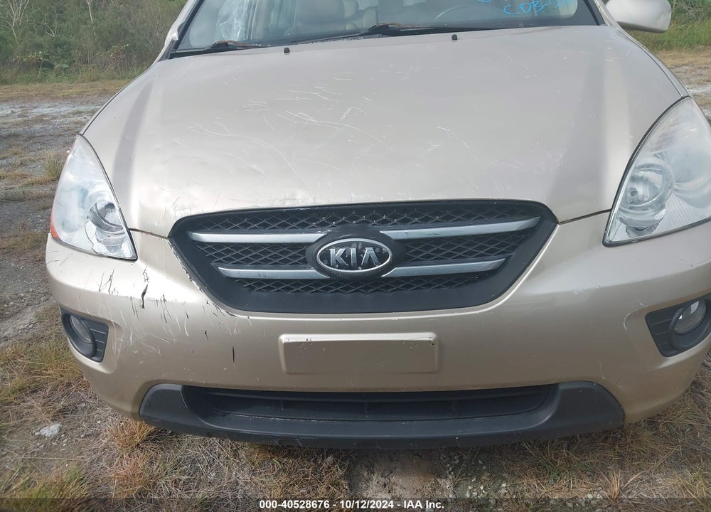 2007 KIA RONDO EX VIN: KNAFG525677035605