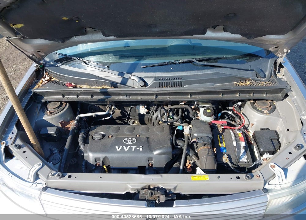 2005 SCION XB VIN: JTLKT324850213324
