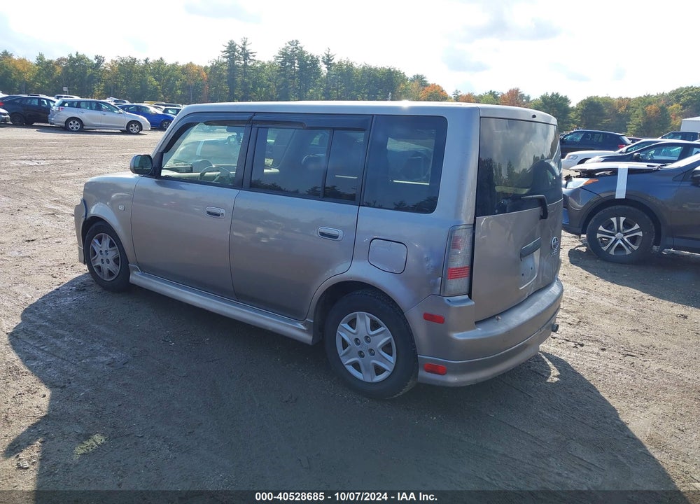2005 SCION XB VIN: JTLKT324850213324