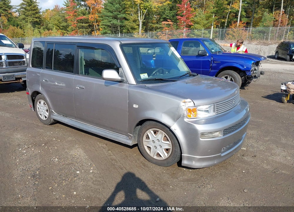 2005 SCION XB VIN: JTLKT324850213324
