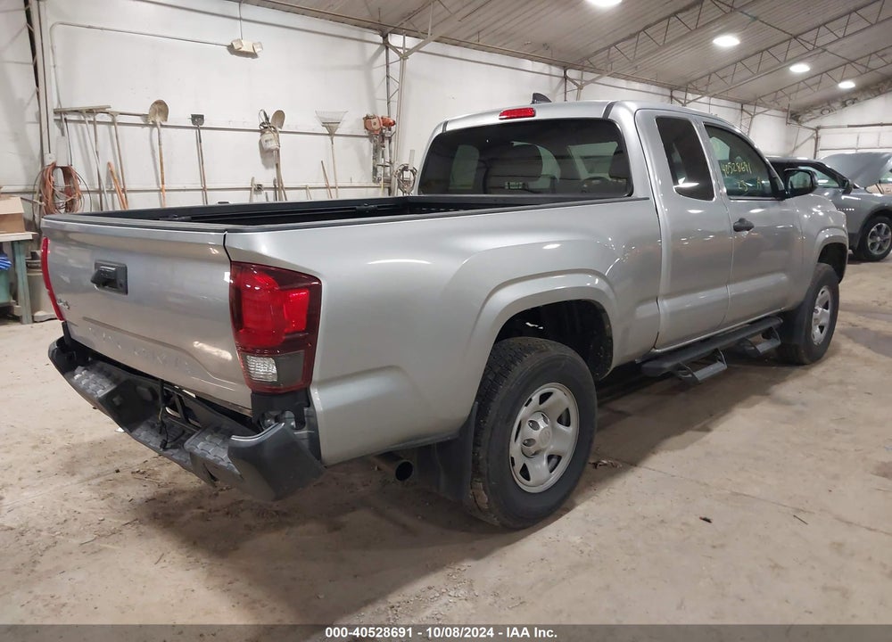 2023 TOYOTA TACOMA SR VIN: 3TYSX5EN7PT020585