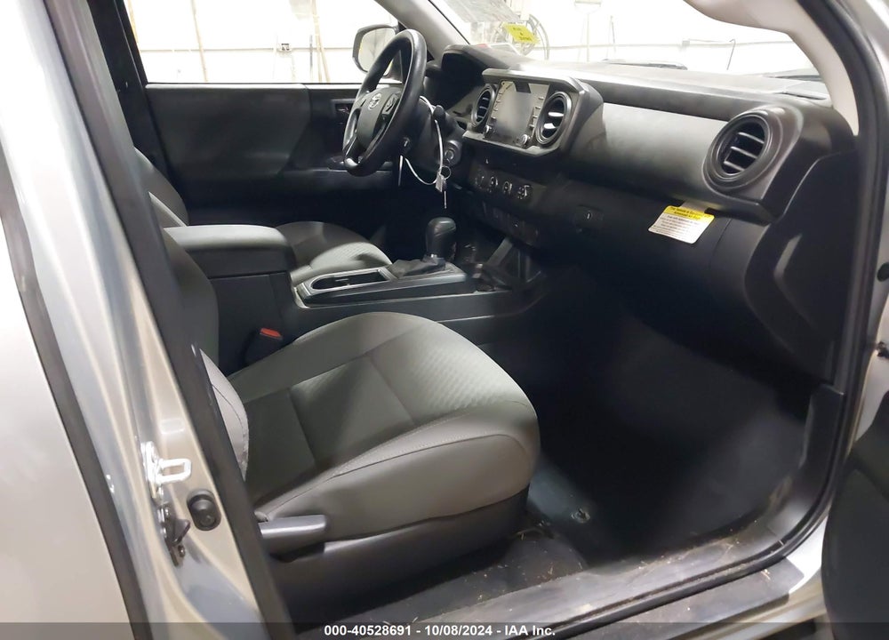 2023 TOYOTA TACOMA SR VIN: 3TYSX5EN7PT020585