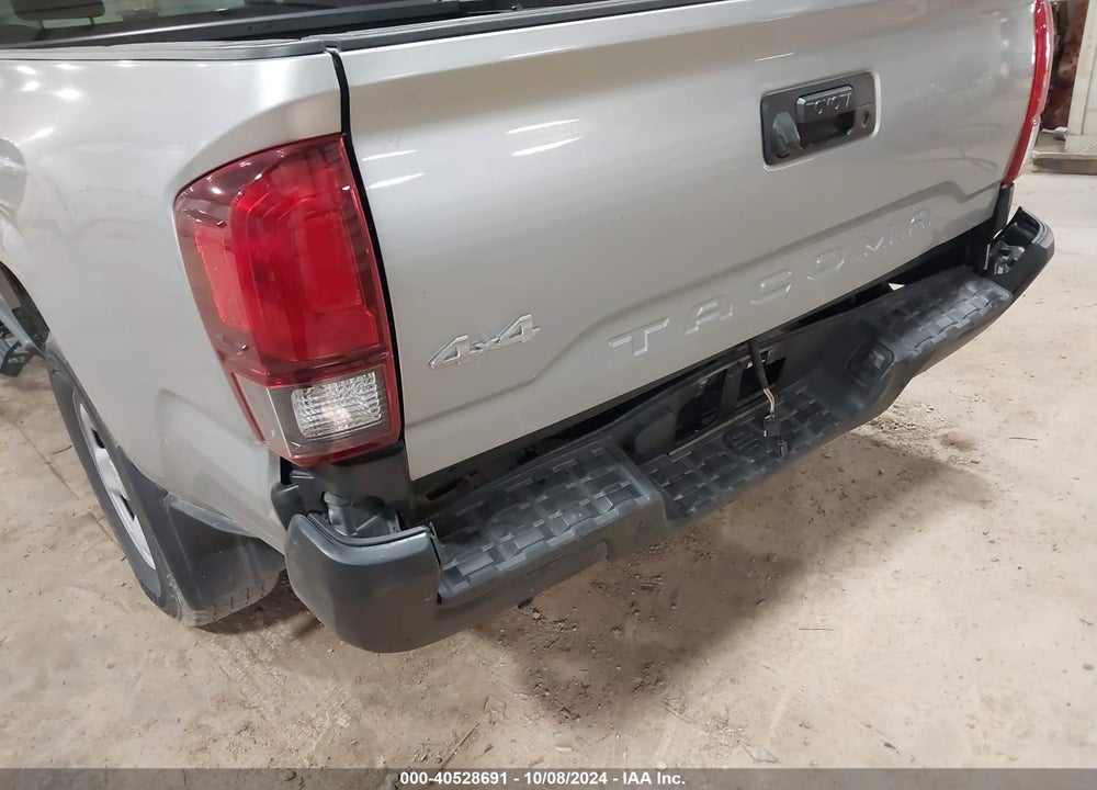 2023 TOYOTA TACOMA SR VIN: 3TYSX5EN7PT020585