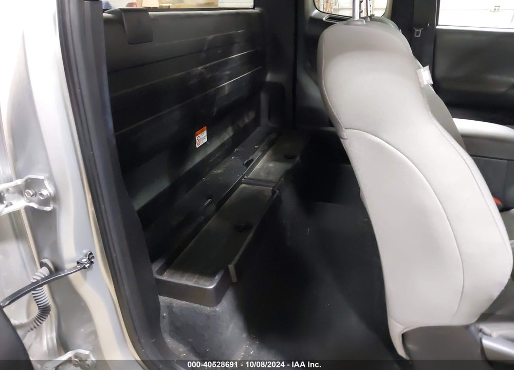 2023 TOYOTA TACOMA SR VIN: 3TYSX5EN7PT020585