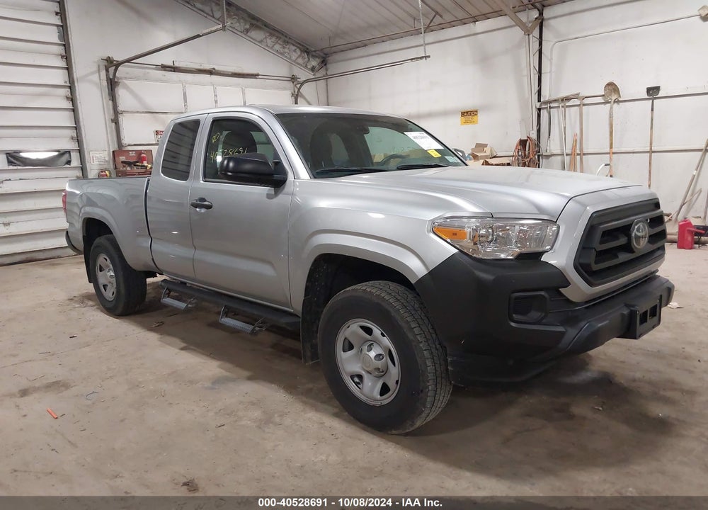 2023 TOYOTA TACOMA SR VIN: 3TYSX5EN7PT020585