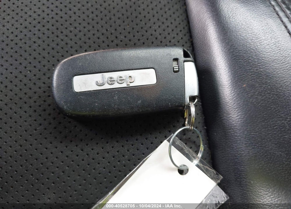 2020 CHEROKEE JEEP GRAND  ALTITUDE 4X2 VIN: 1C4RJEAG0LC393157