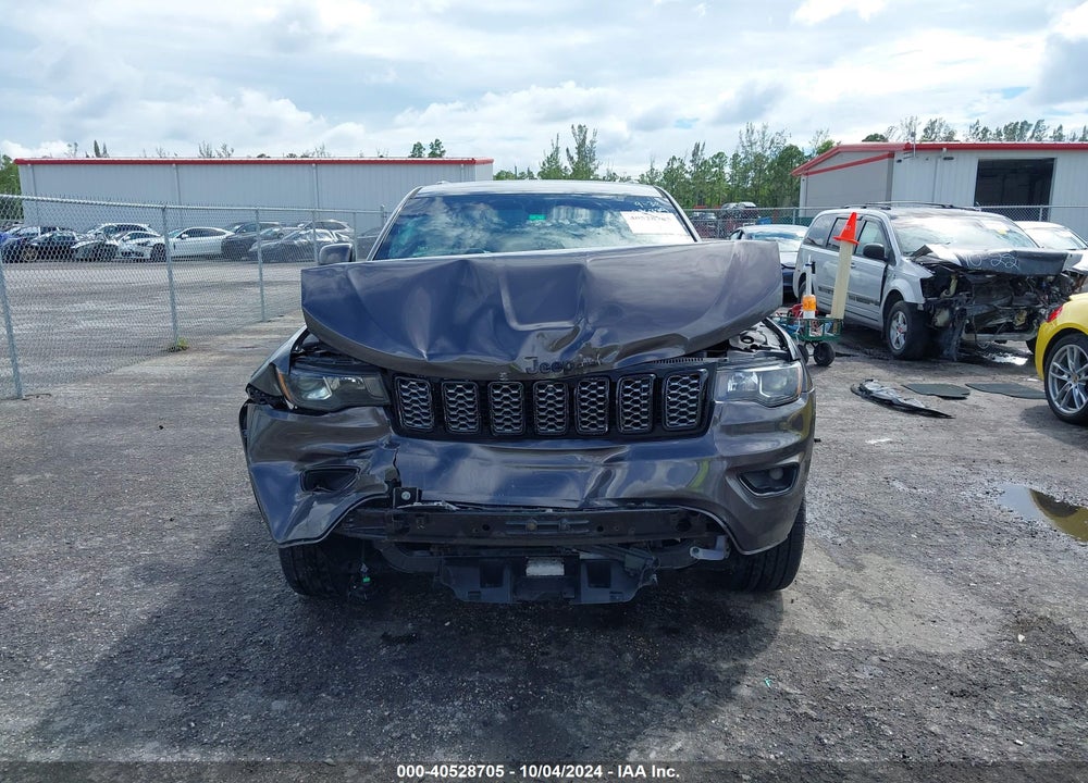 2020 CHEROKEE JEEP GRAND  ALTITUDE 4X2 VIN: 1C4RJEAG0LC393157