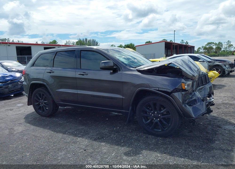 2020 CHEROKEE JEEP GRAND  ALTITUDE 4X2 VIN: 1C4RJEAG0LC393157
