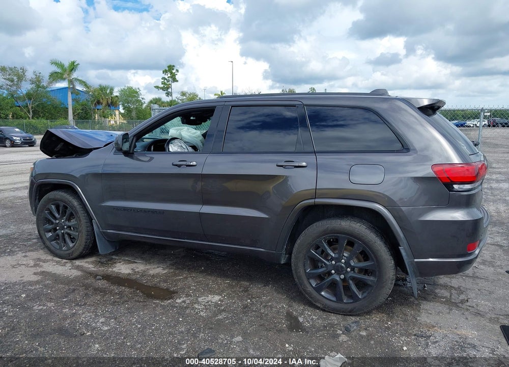 2020 CHEROKEE JEEP GRAND  ALTITUDE 4X2 VIN: 1C4RJEAG0LC393157