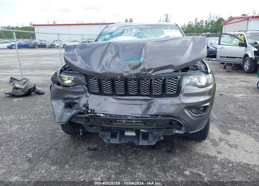 2020 CHEROKEE JEEP GRAND  ALTITUDE 4X2 VIN: 1C4RJEAG0LC393157