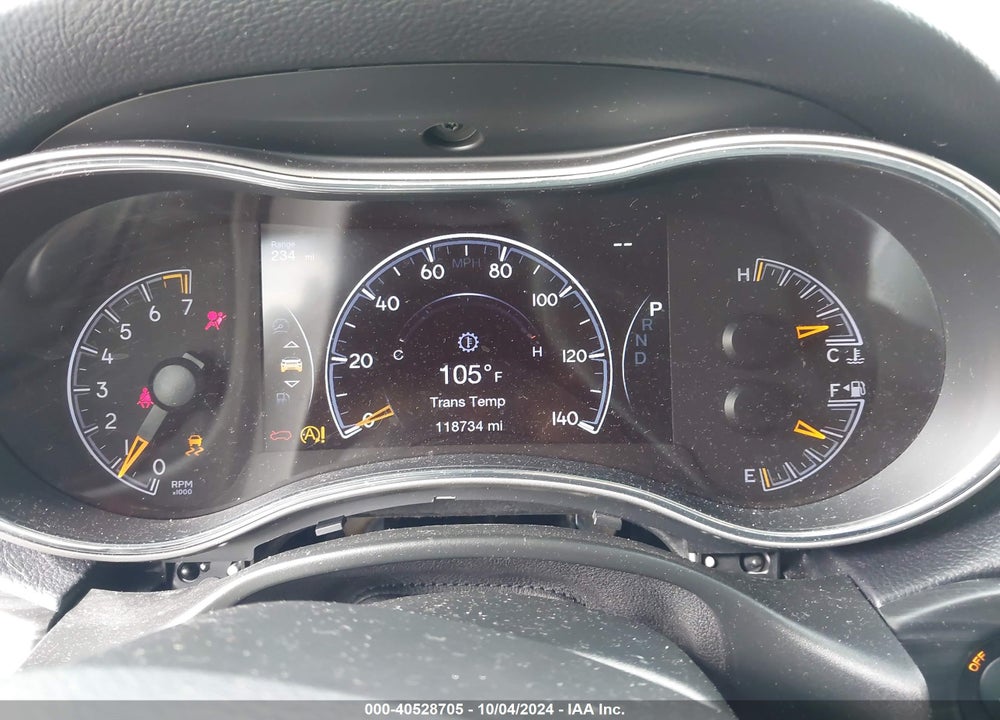 2020 CHEROKEE JEEP GRAND  ALTITUDE 4X2 VIN: 1C4RJEAG0LC393157