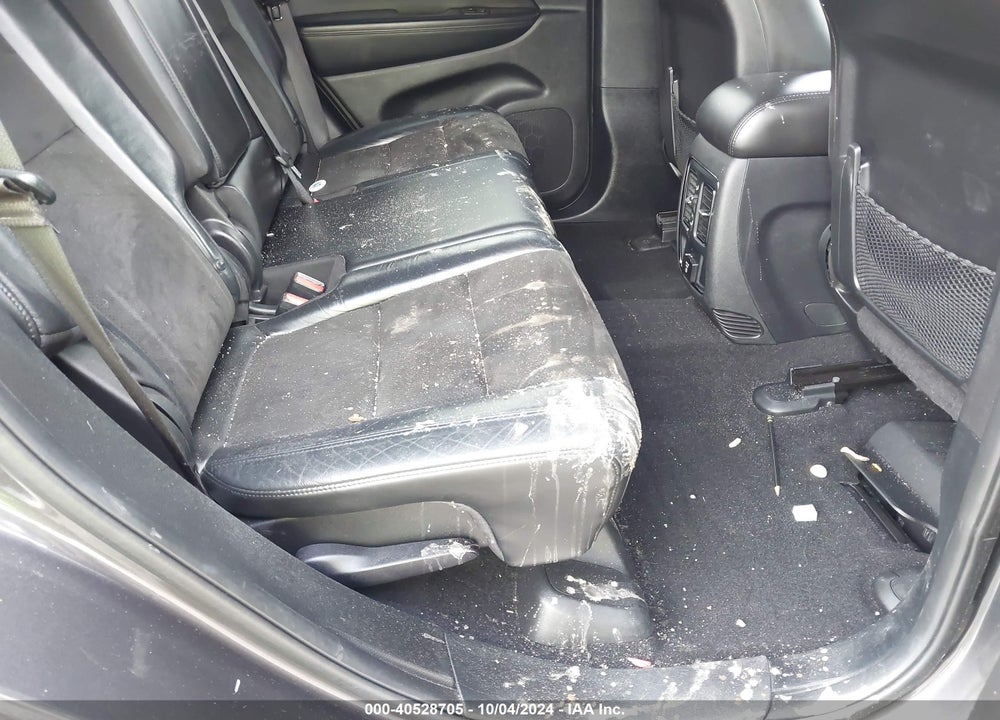 2020 CHEROKEE JEEP GRAND  ALTITUDE 4X2 VIN: 1C4RJEAG0LC393157
