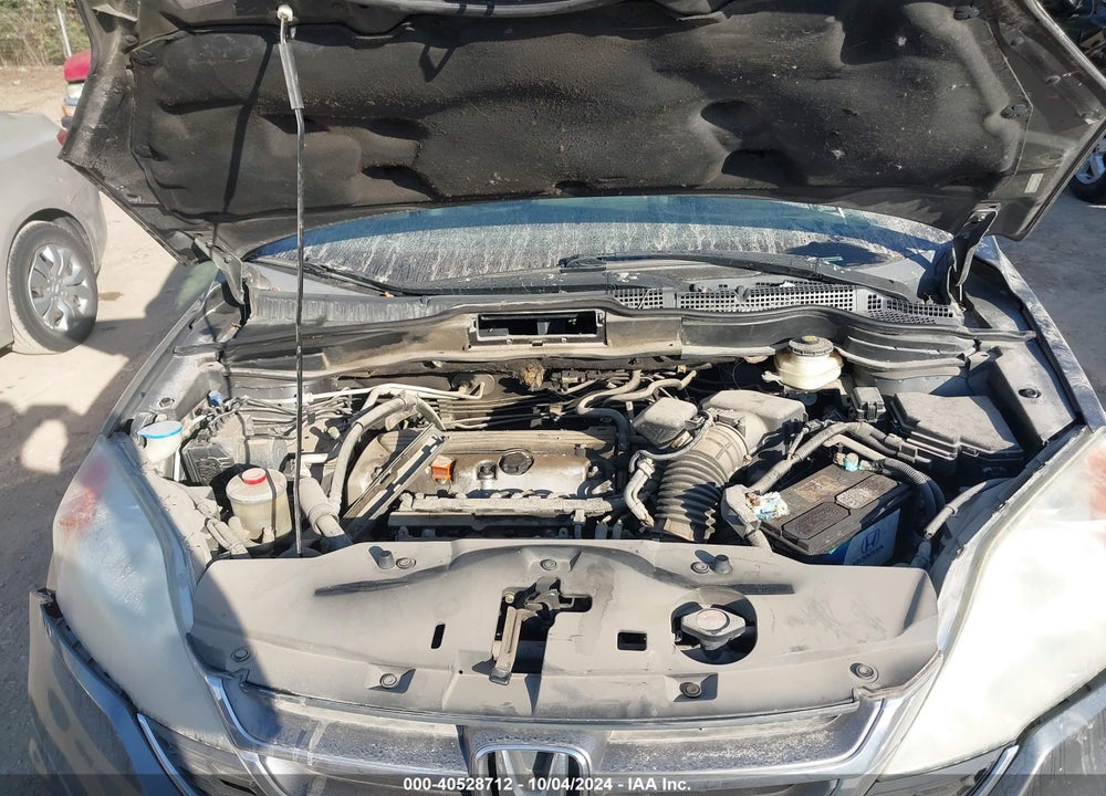2010 HONDA CR-V EX-L VIN: 5J6RE4H77AL078285