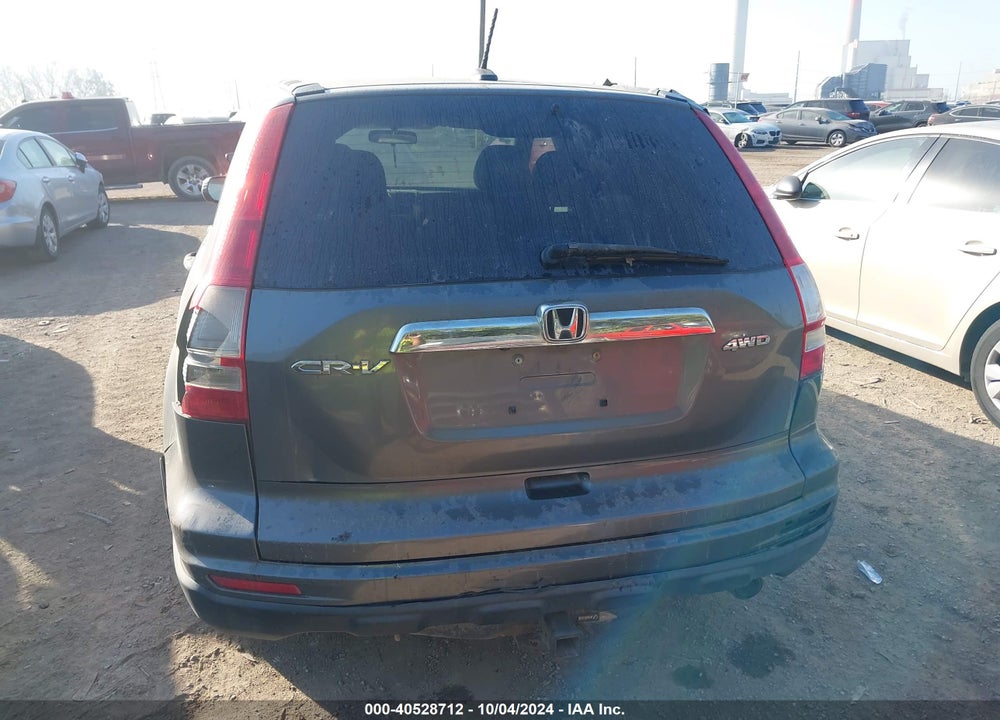 2010 HONDA CR-V EX-L VIN: 5J6RE4H77AL078285