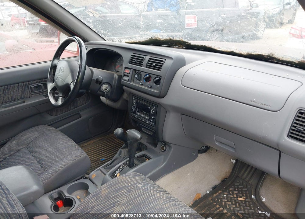 2000 NISSAN FRONTIER SE-V6/XE-V6 VIN: 1N6ED27Y8YC388121