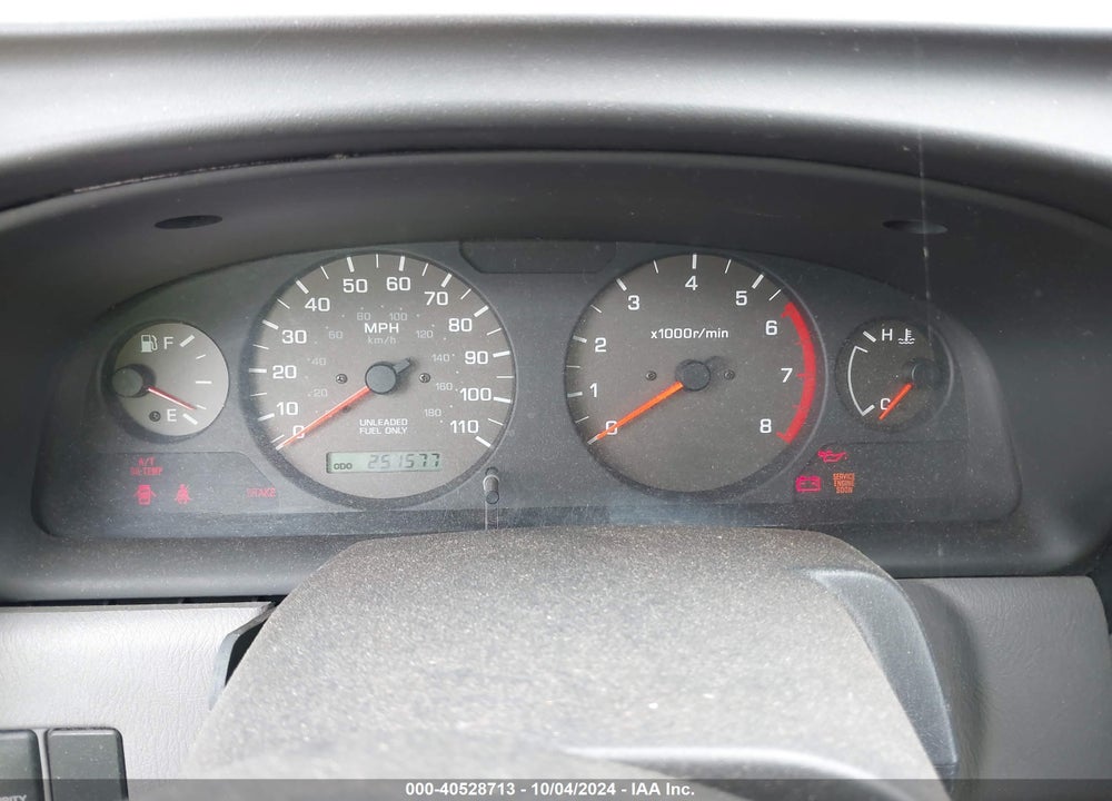 2000 NISSAN FRONTIER SE-V6/XE-V6 VIN: 1N6ED27Y8YC388121