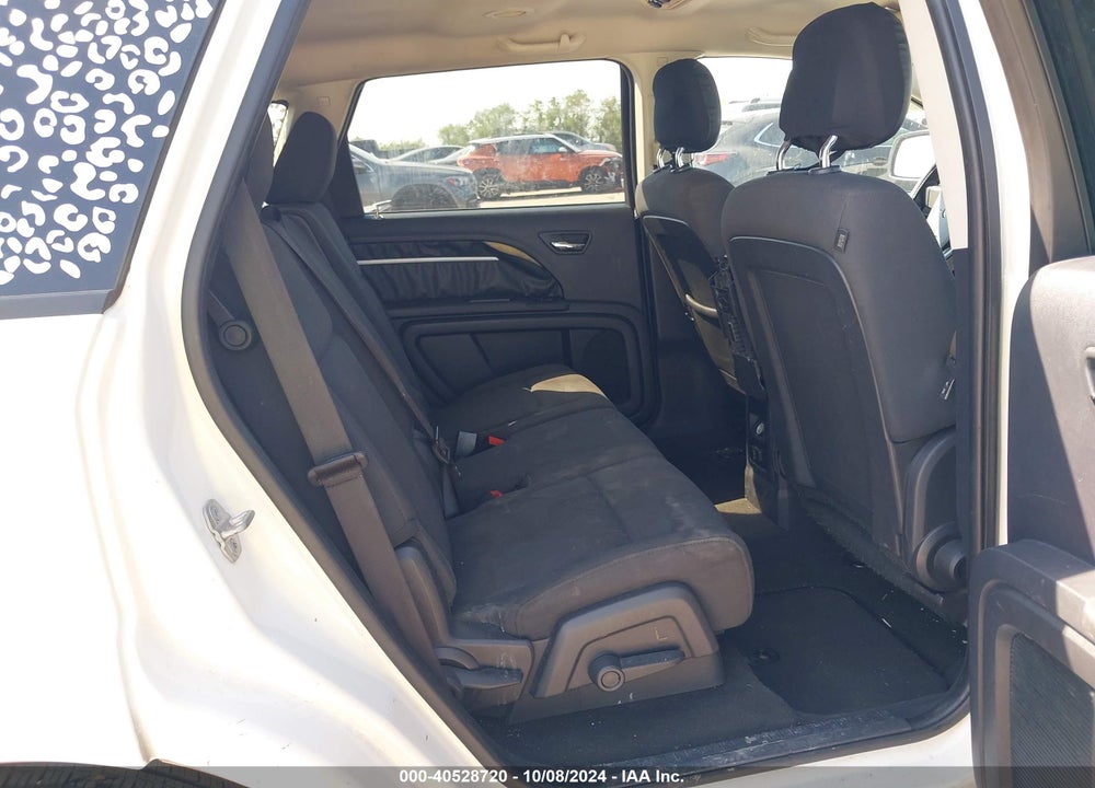 2010 DODGE JOURNEY SXT VIN: 3D4PG5FV3AT150430