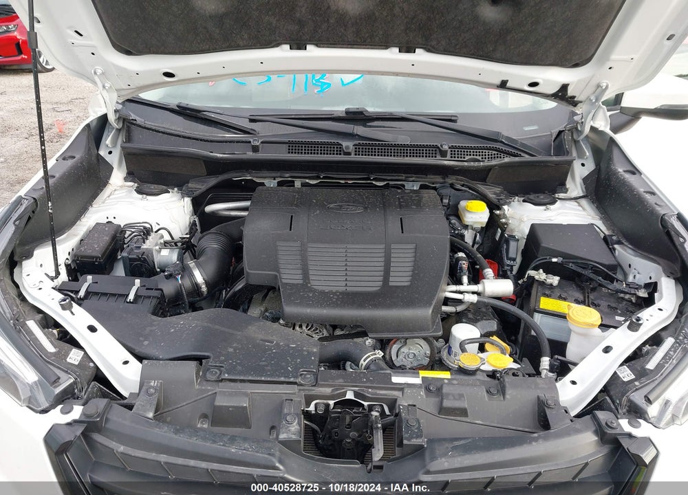2023 SUBARU FORESTER SPORT VIN: JF2SKAJC8PH409572