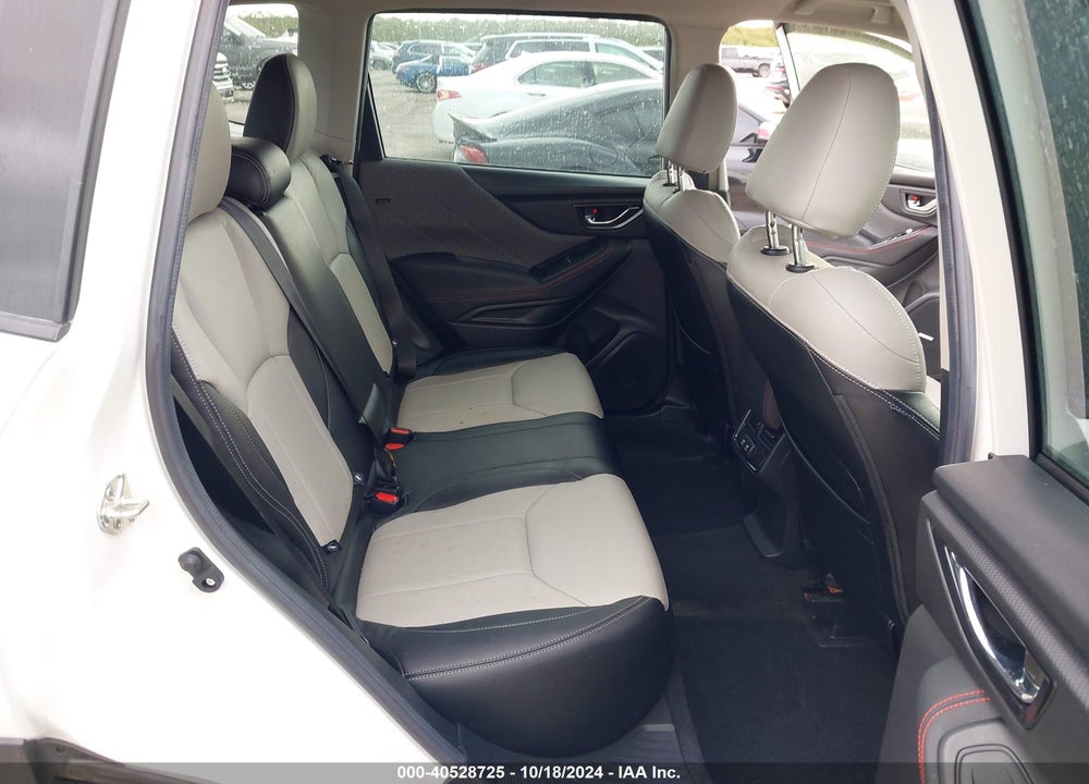 2023 SUBARU FORESTER SPORT VIN: JF2SKAJC8PH409572