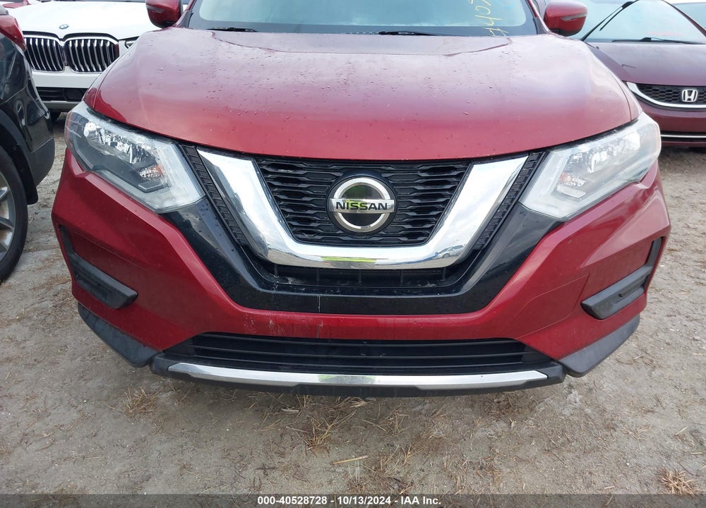 2018 NISSAN ROGUE SV VIN: 5N1AT2MT8JC722047