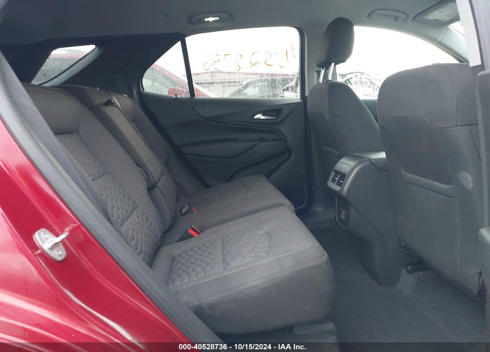 2020 CHEVROLET EQUINOX AWD 2FL VIN: 3GNAXTEVXLL103530