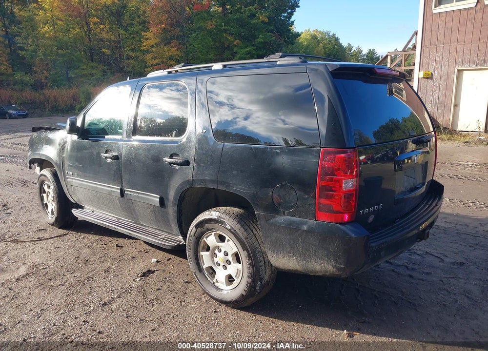 2013 CHEVROLET TAHOE LT VIN: 1GNSKBE09DR295454