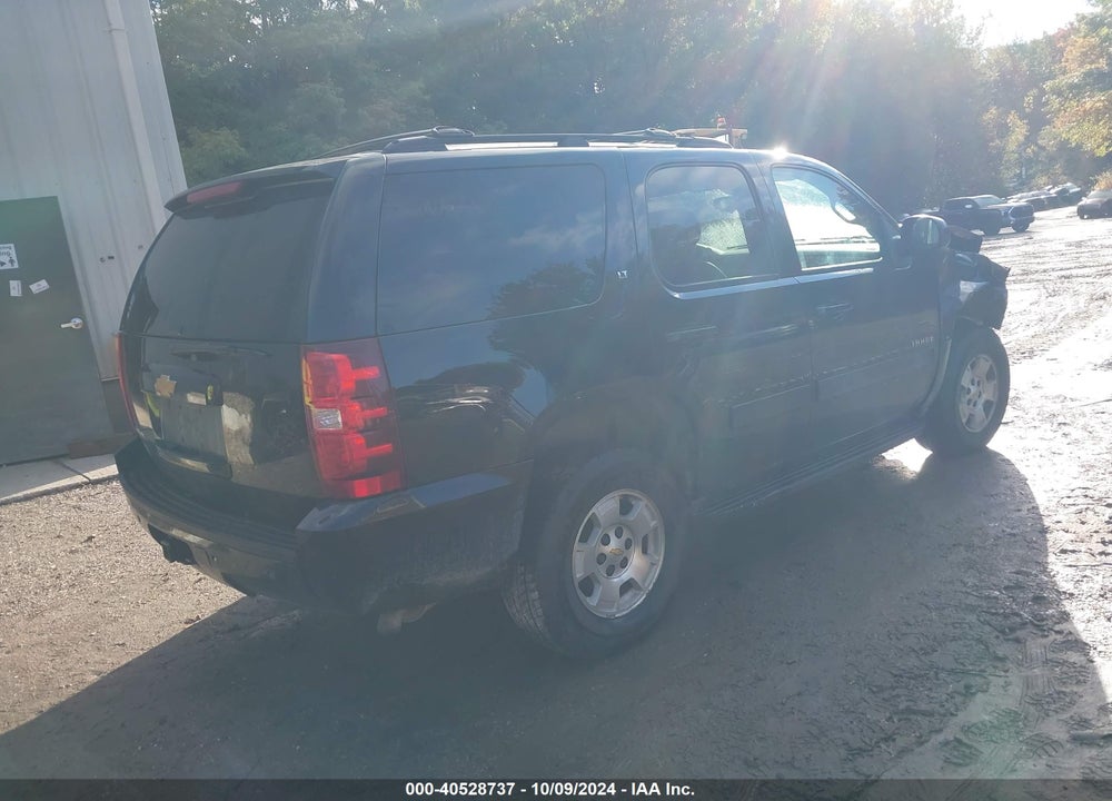 2013 CHEVROLET TAHOE LT VIN: 1GNSKBE09DR295454