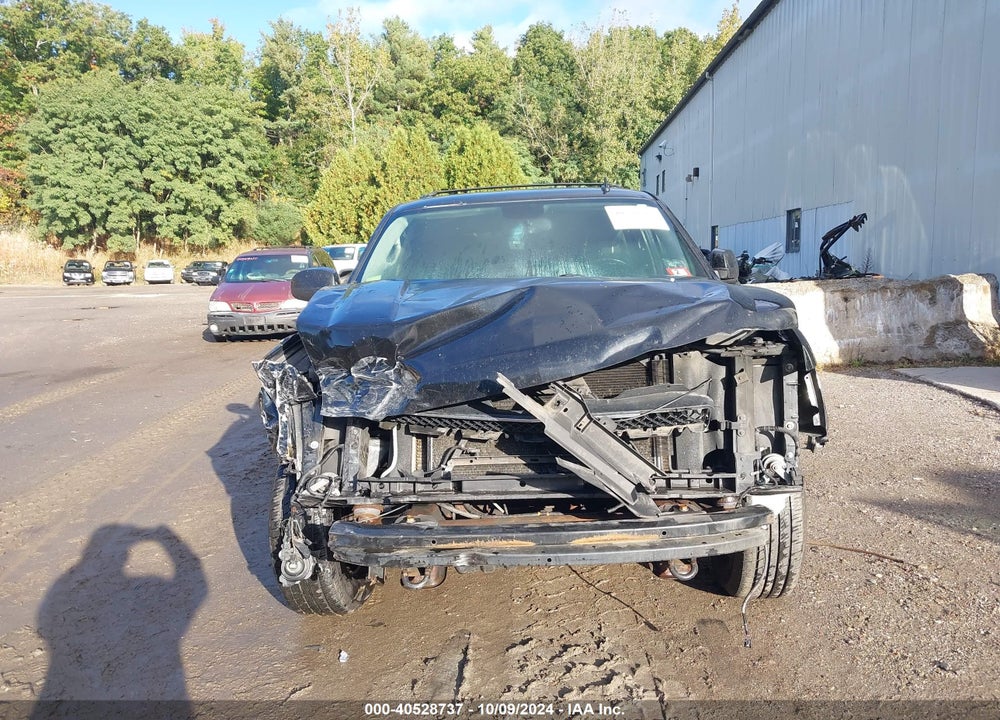 2013 CHEVROLET TAHOE LT VIN: 1GNSKBE09DR295454