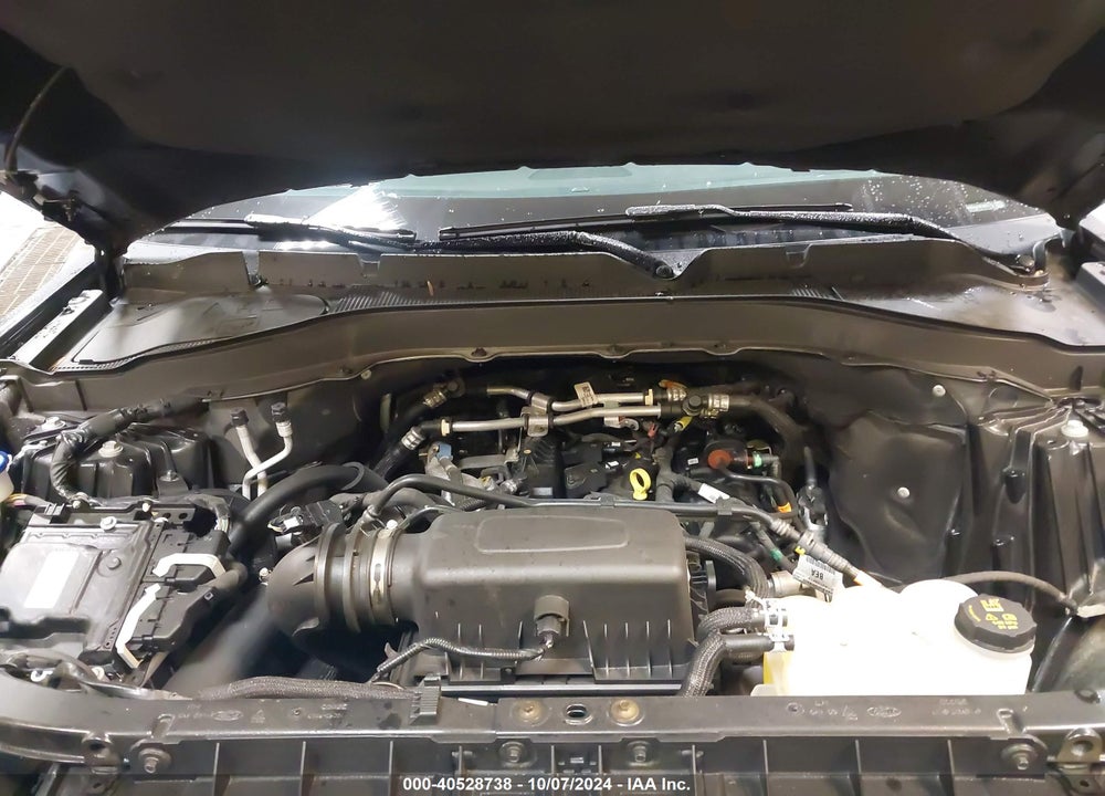 2023 FORD EXPLORER TIMBERLINE VIN: 1FMSK8JH3PGB62773
