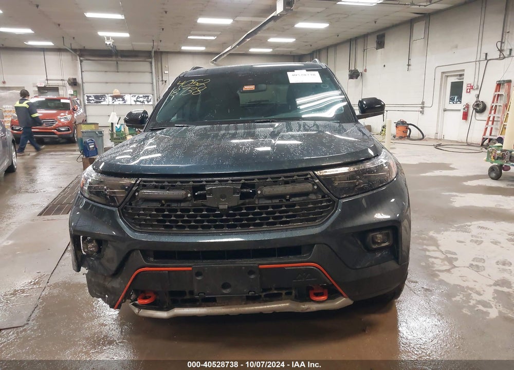 2023 FORD EXPLORER TIMBERLINE VIN: 1FMSK8JH3PGB62773