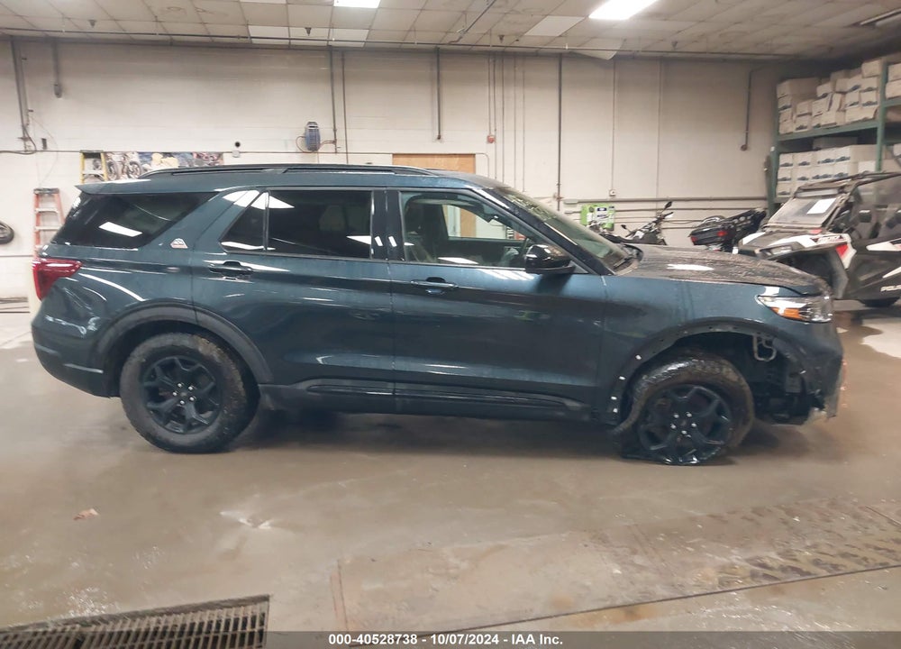 2023 FORD EXPLORER TIMBERLINE VIN: 1FMSK8JH3PGB62773