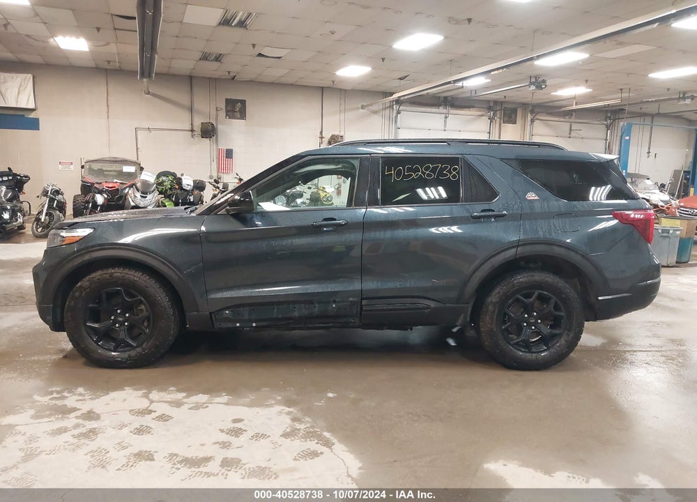 2023 FORD EXPLORER TIMBERLINE VIN: 1FMSK8JH3PGB62773
