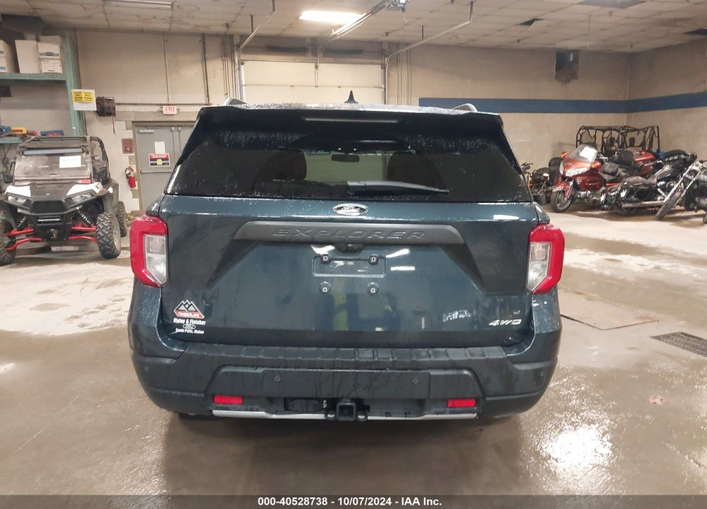 2023 FORD EXPLORER TIMBERLINE VIN: 1FMSK8JH3PGB62773