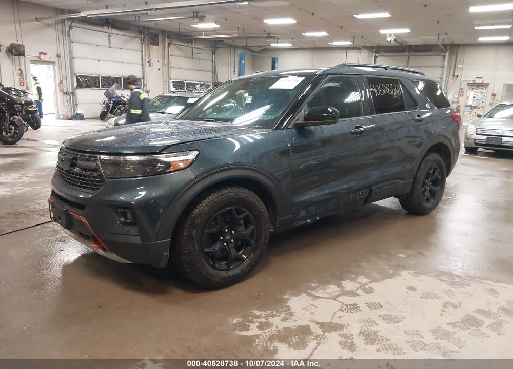 2023 FORD EXPLORER TIMBERLINE VIN: 1FMSK8JH3PGB62773