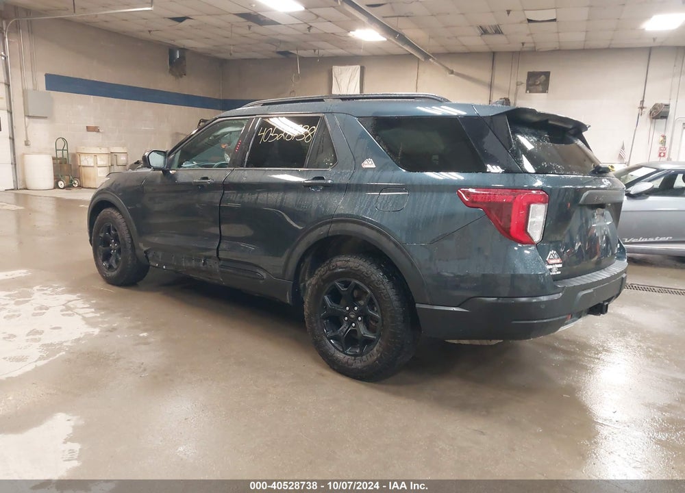 2023 FORD EXPLORER TIMBERLINE VIN: 1FMSK8JH3PGB62773