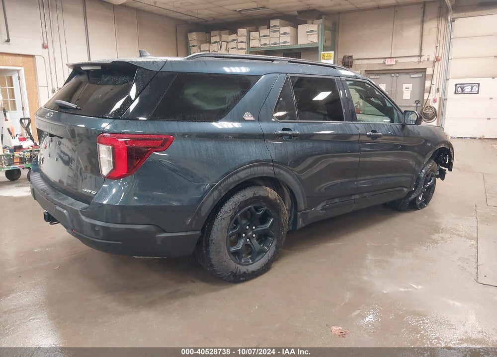 2023 FORD EXPLORER TIMBERLINE VIN: 1FMSK8JH3PGB62773