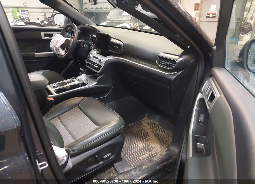 2023 FORD EXPLORER TIMBERLINE VIN: 1FMSK8JH3PGB62773