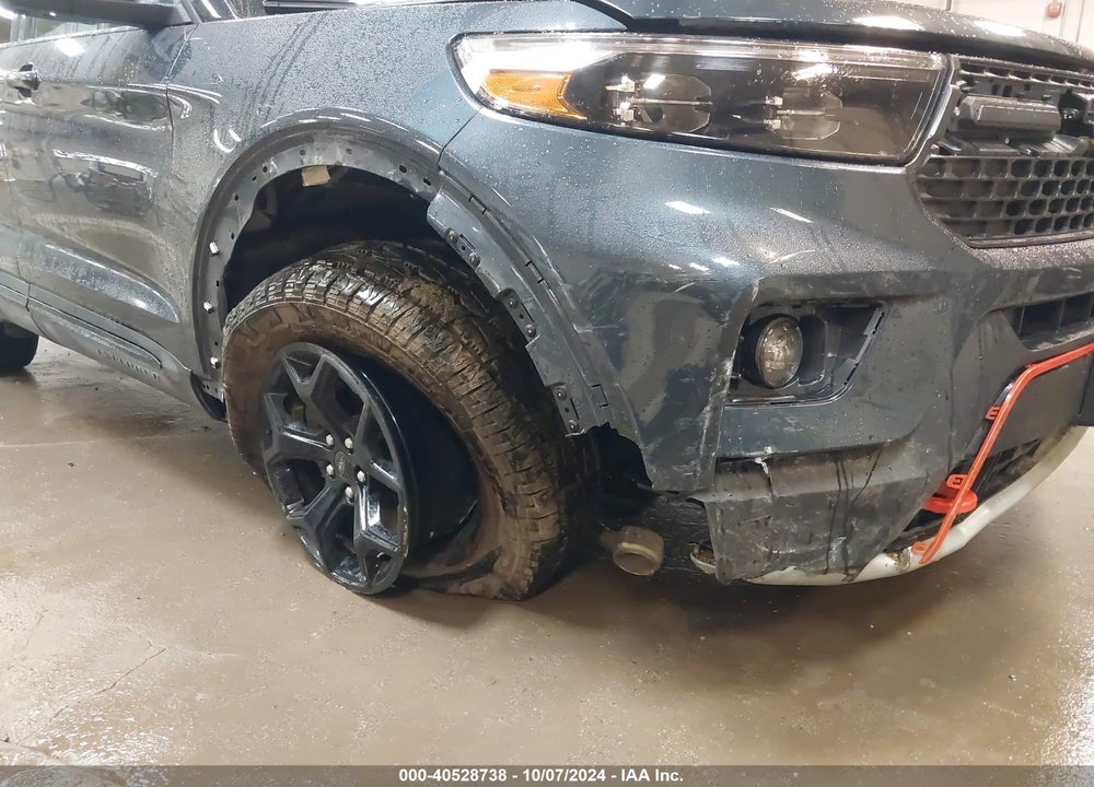 2023 FORD EXPLORER TIMBERLINE VIN: 1FMSK8JH3PGB62773
