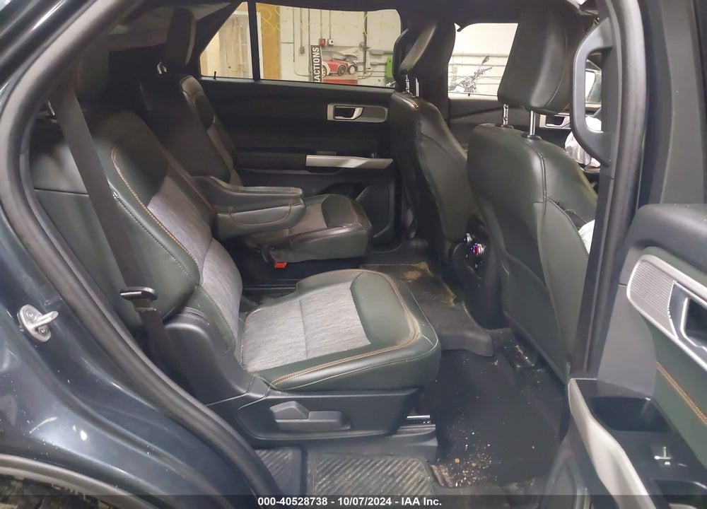2023 FORD EXPLORER TIMBERLINE VIN: 1FMSK8JH3PGB62773