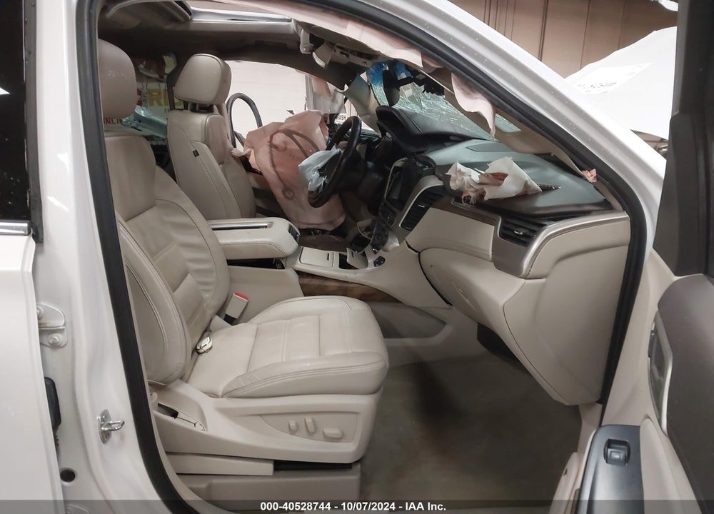 2018 GMC YUKON DENALI VIN: 1GKS2CKJ4JR403510