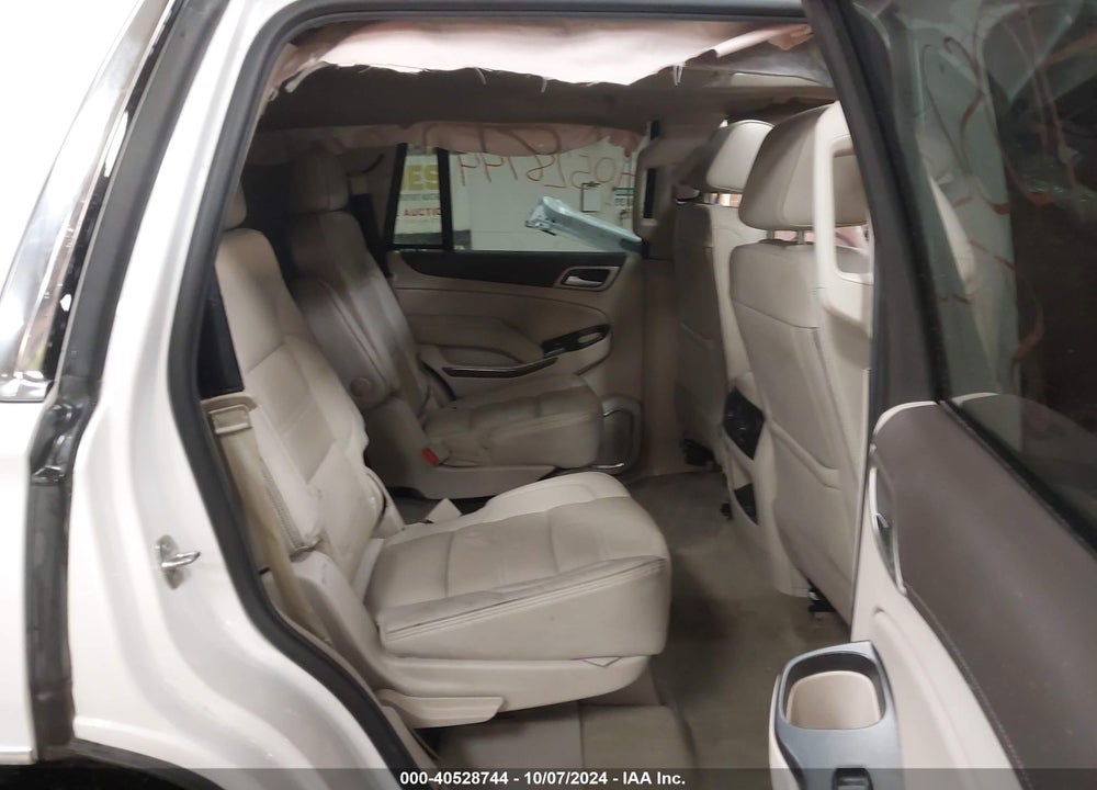 2018 GMC YUKON DENALI VIN: 1GKS2CKJ4JR403510