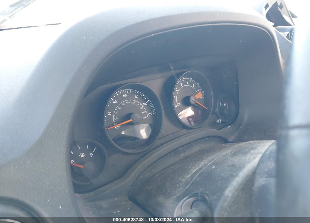 2014 JEEP PATRIOT LATITUDE VIN: 1C4NJRFB7ED810533