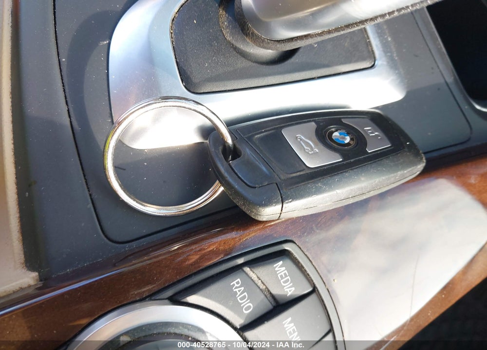 2013 BMW 328I XDRIVE VIN: WBA3B5C53DF593686