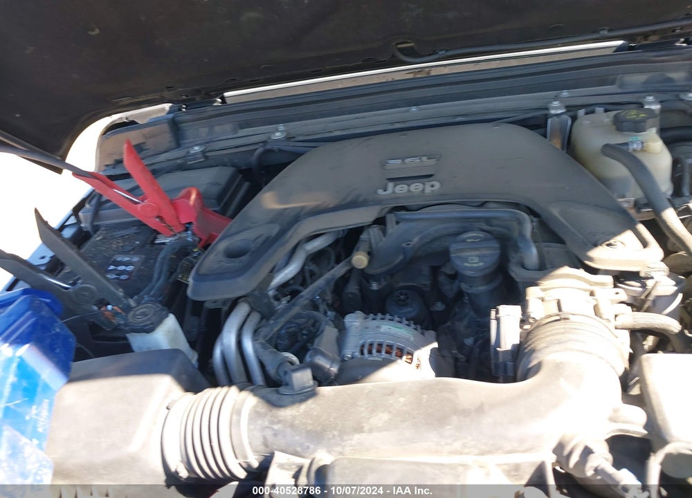 2020 JEEP GLADIATOR SPORT S 4X4 VIN: 1C6HJTAG5LL128628
