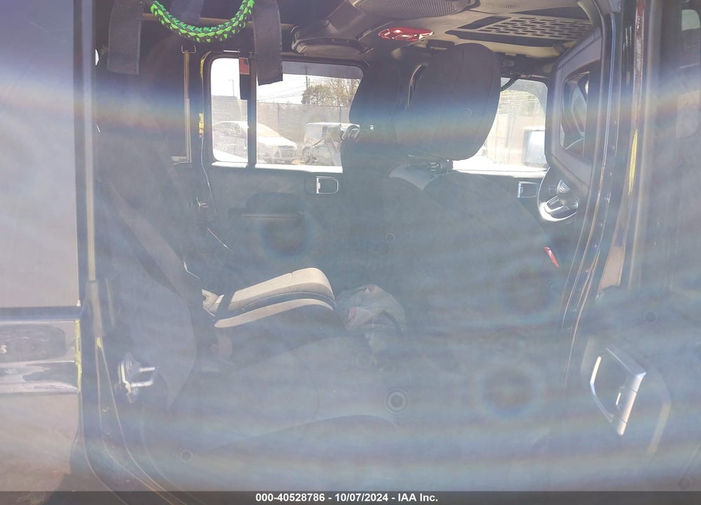 2020 JEEP GLADIATOR SPORT S 4X4 VIN: 1C6HJTAG5LL128628