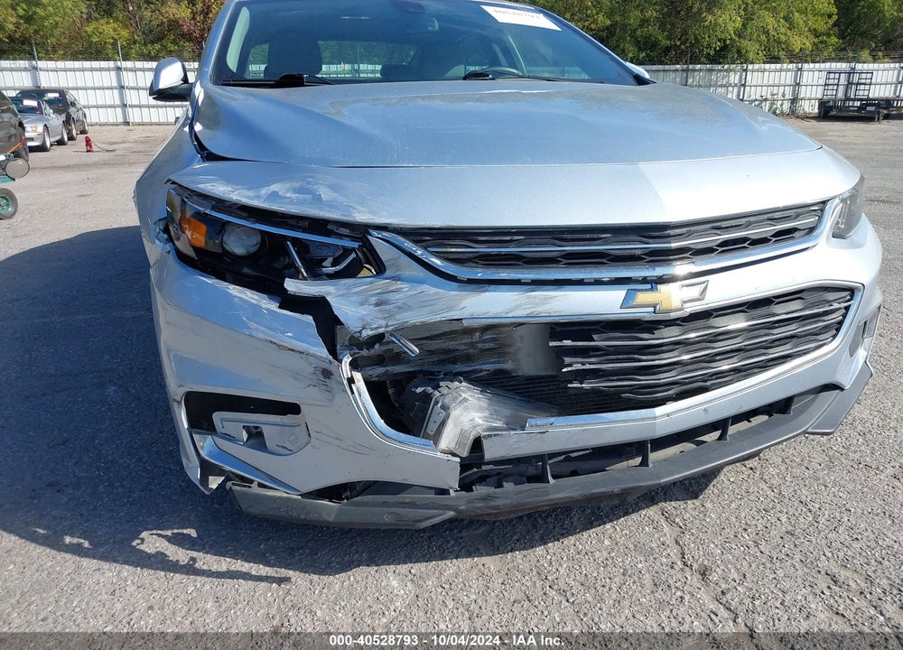 2017 CHEVROLET MALIBU 1LT VIN: 1G1ZE5ST9HF124279