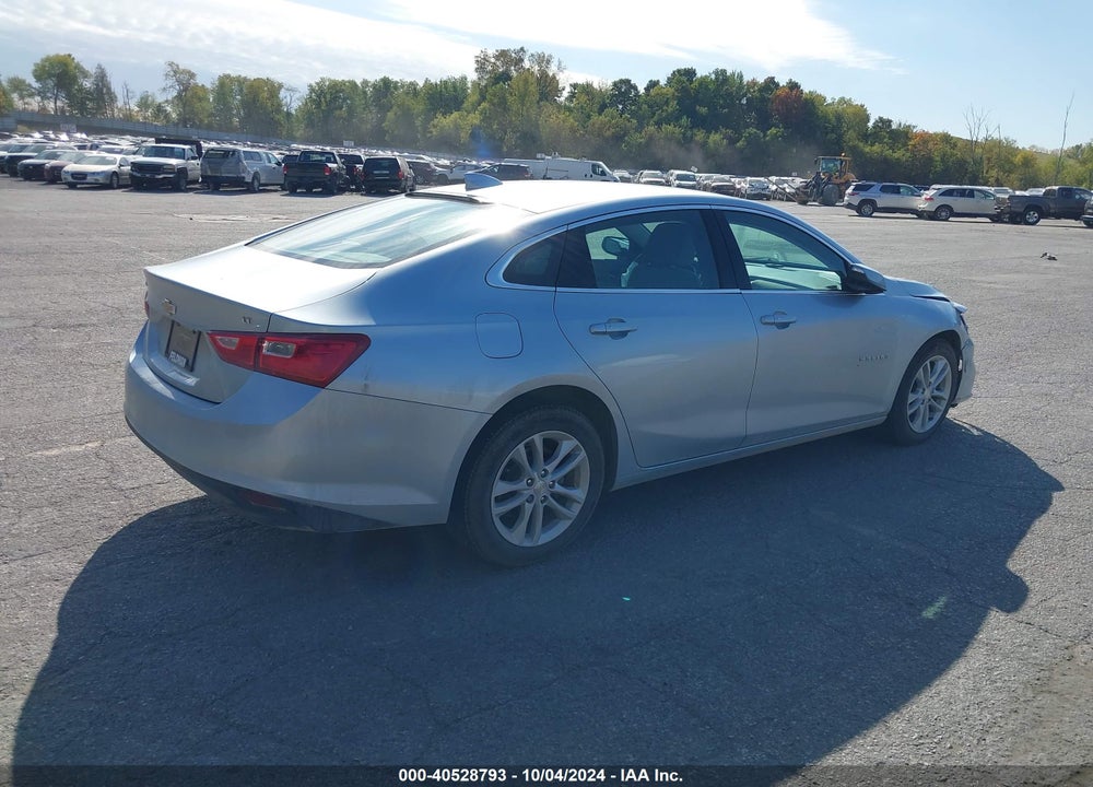 2017 CHEVROLET MALIBU 1LT VIN: 1G1ZE5ST9HF124279