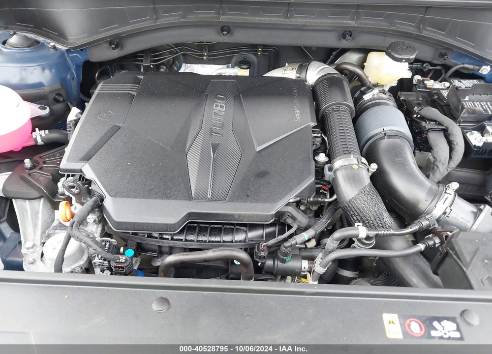 2024 KIA SORENTO SX VIN: 5XYRK4JF3RG256345