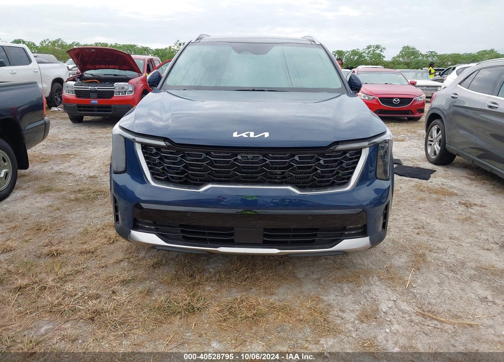 2024 KIA SORENTO SX VIN: 5XYRK4JF3RG256345