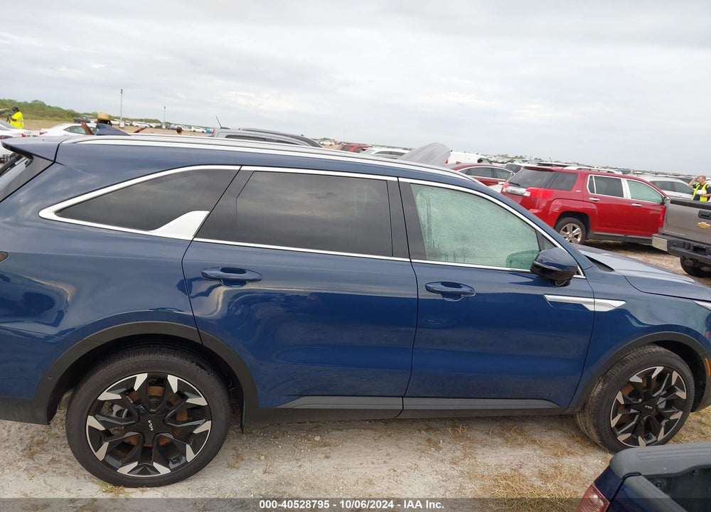 2024 KIA SORENTO SX VIN: 5XYRK4JF3RG256345